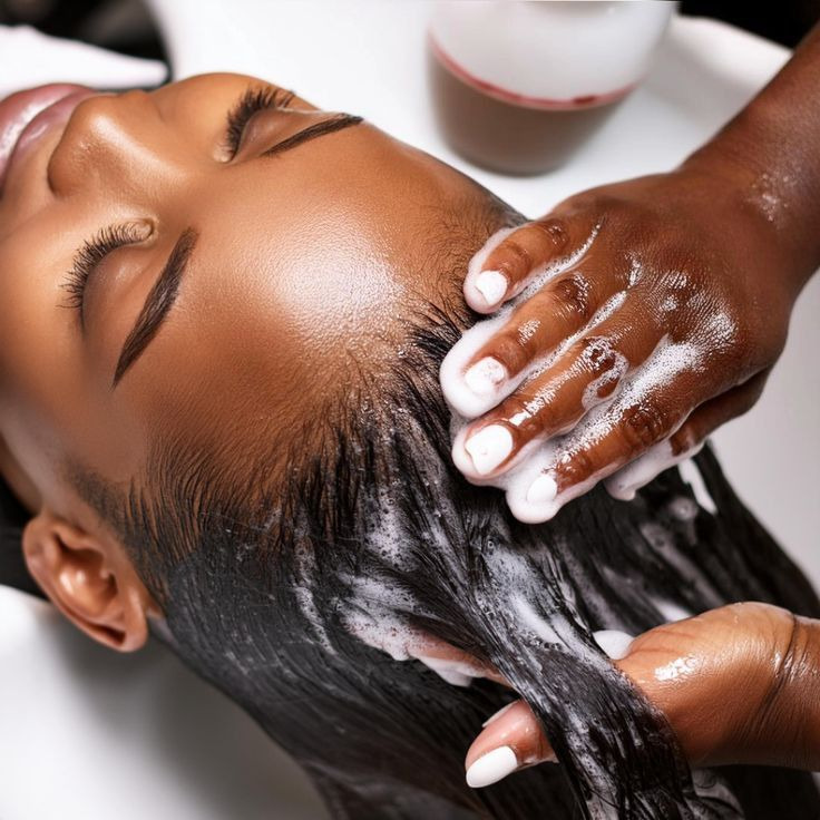 Coiffure événement